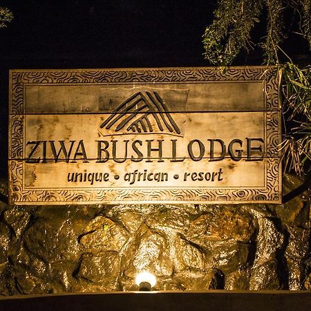 Ziwa Bush Lodge Nakuru Exteriör bild