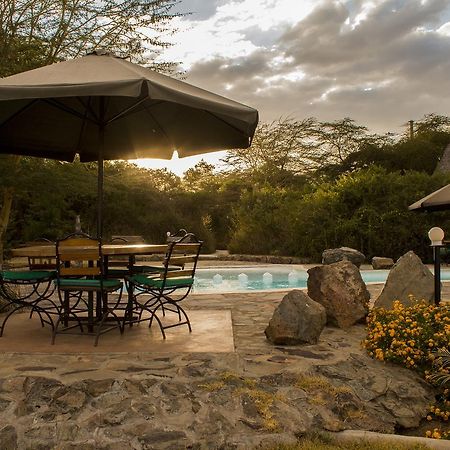 Ziwa Bush Lodge Nakuru Exteriör bild