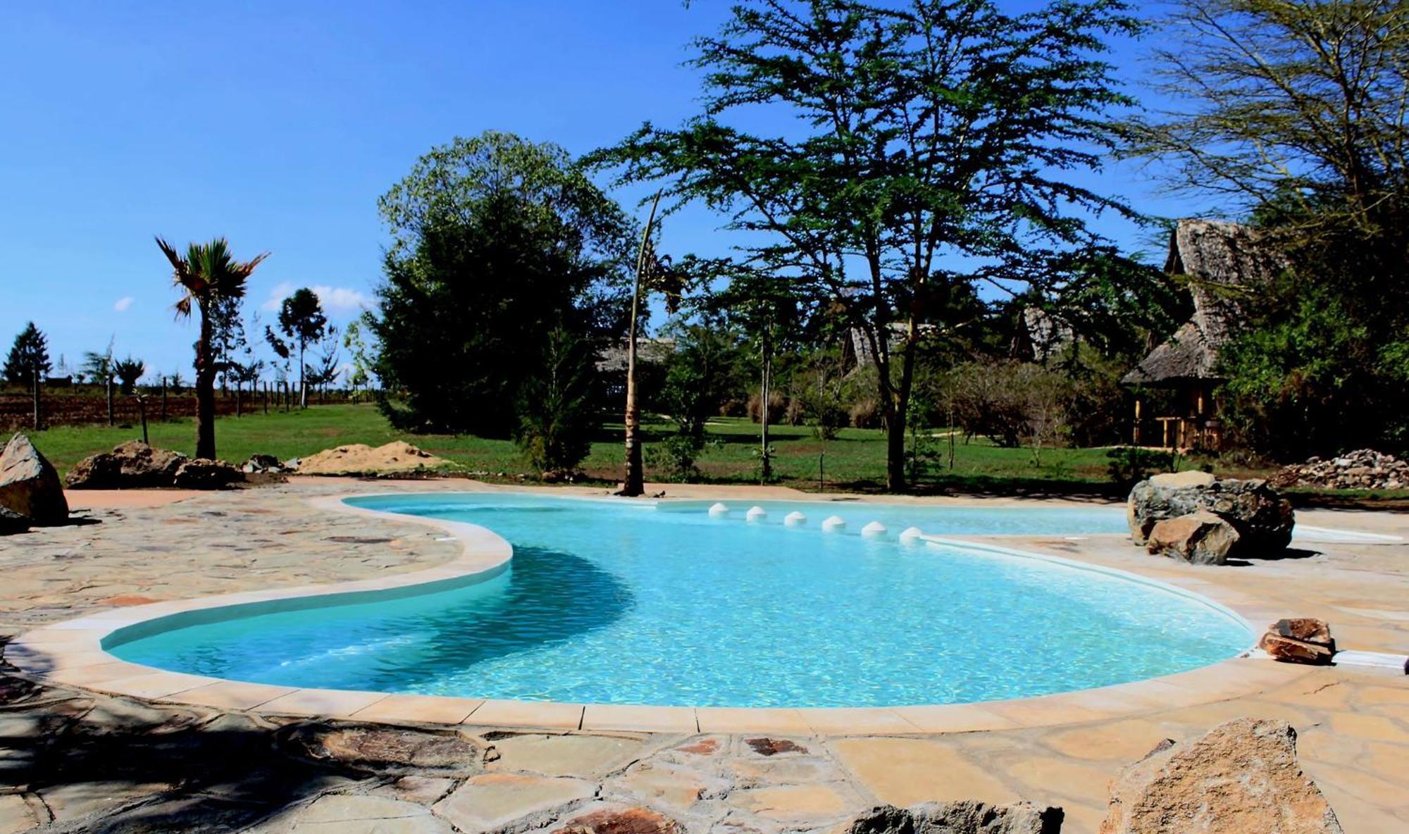 Ziwa Bush Lodge Nakuru Exteriör bild