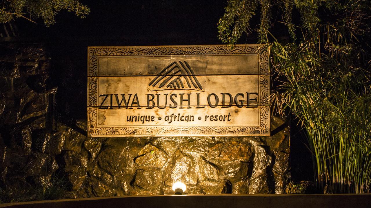 Ziwa Bush Lodge Nakuru Exteriör bild