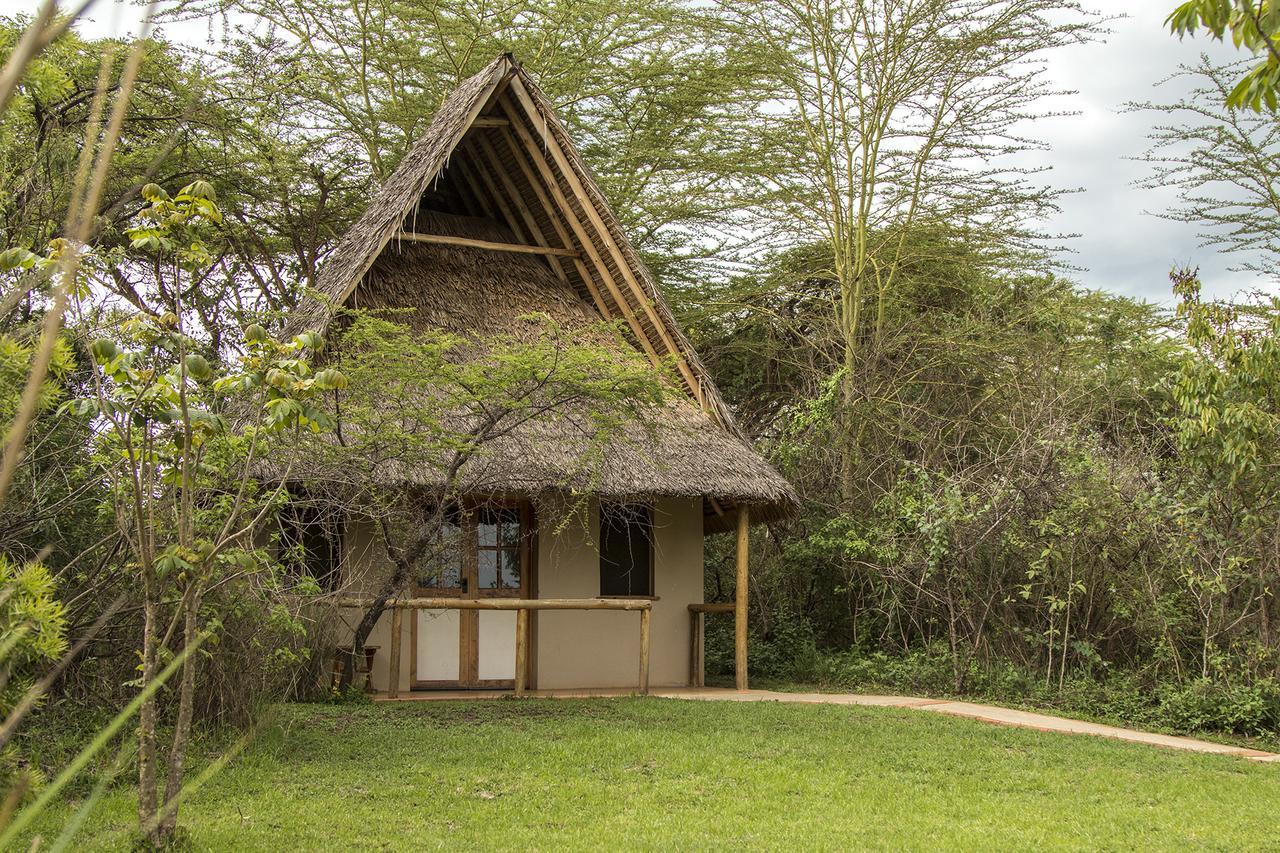 Ziwa Bush Lodge Nakuru Exteriör bild