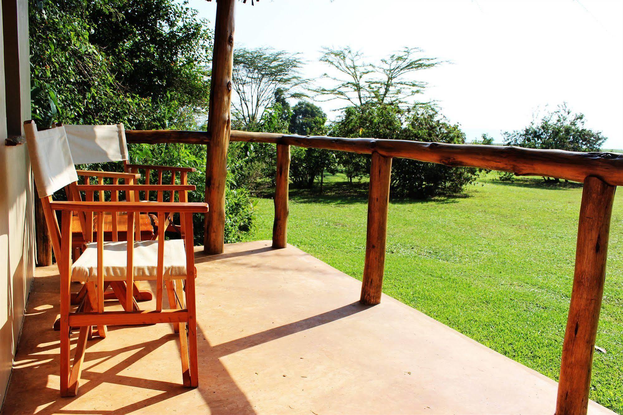 Ziwa Bush Lodge Nakuru Exteriör bild