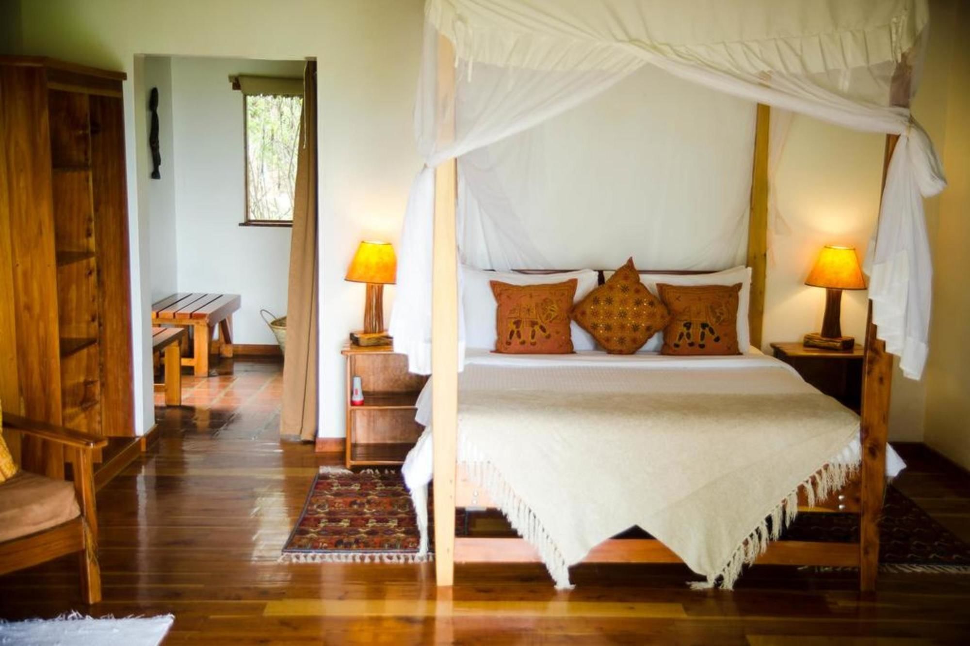 Ziwa Bush Lodge Nakuru Exteriör bild