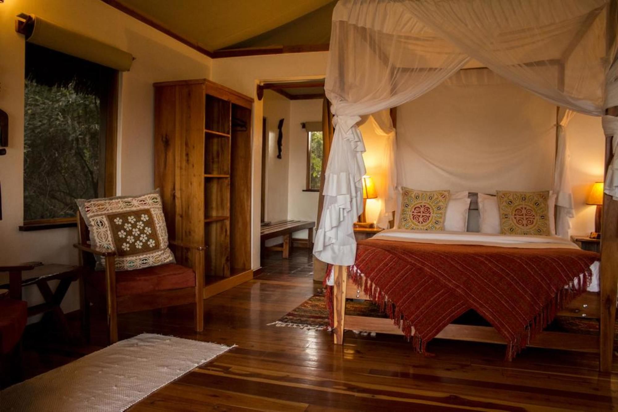 Ziwa Bush Lodge Nakuru Exteriör bild