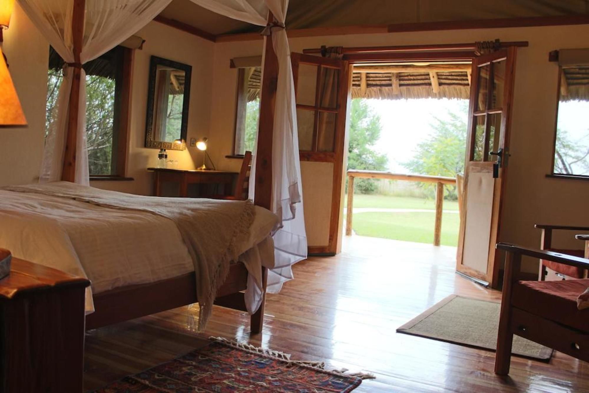 Ziwa Bush Lodge Nakuru Exteriör bild